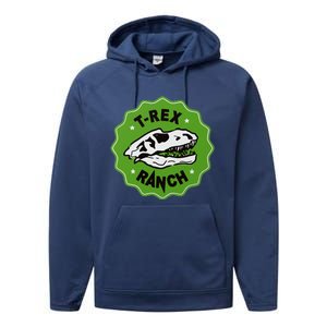 TRex Ranch Performance Fleece Hoodie