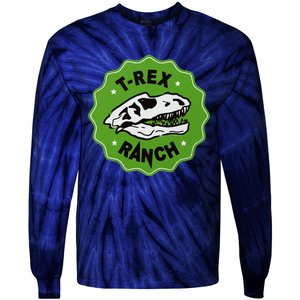 TRex Ranch Tie-Dye Long Sleeve Shirt