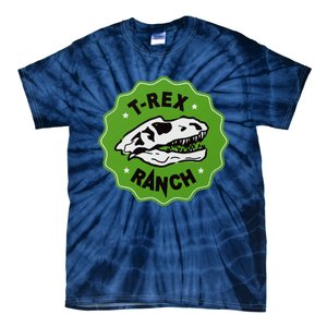 TRex Ranch Tie-Dye T-Shirt