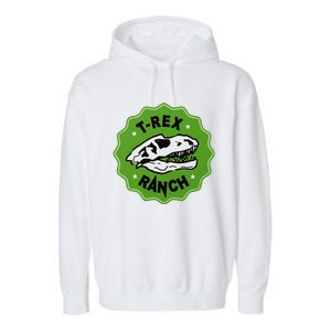 TRex Ranch Garment-Dyed Fleece Hoodie