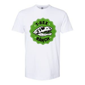 TRex Ranch Softstyle CVC T-Shirt