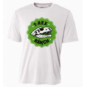 TRex Ranch Cooling Performance Crew T-Shirt