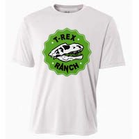 TRex Ranch Cooling Performance Crew T-Shirt