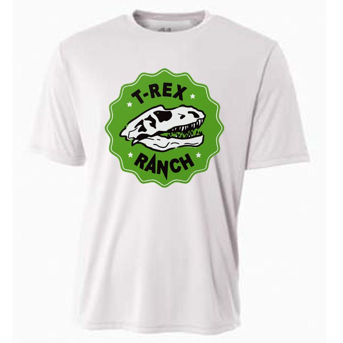 TRex Ranch Cooling Performance Crew T-Shirt