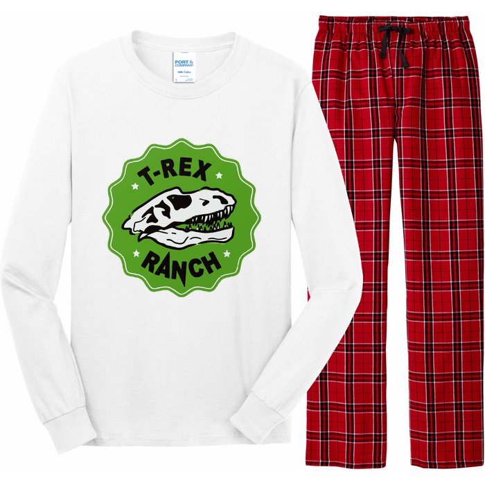 TRex Ranch Long Sleeve Pajama Set