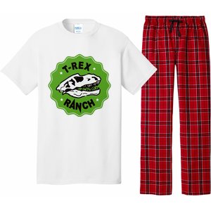 TRex Ranch Pajama Set