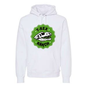 TRex Ranch Premium Hoodie