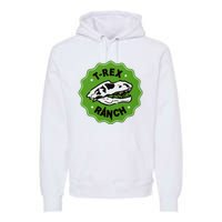 TRex Ranch Premium Hoodie