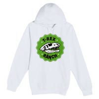 TRex Ranch Premium Pullover Hoodie