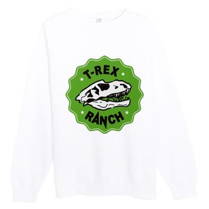 TRex Ranch Premium Crewneck Sweatshirt