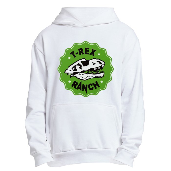 TRex Ranch Urban Pullover Hoodie