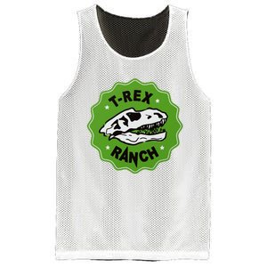 TRex Ranch Mesh Reversible Basketball Jersey Tank