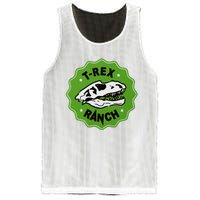 TRex Ranch Mesh Reversible Basketball Jersey Tank