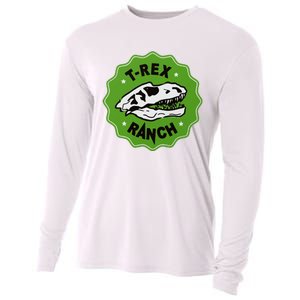 TRex Ranch Cooling Performance Long Sleeve Crew