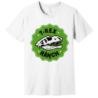 TRex Ranch Premium T-Shirt