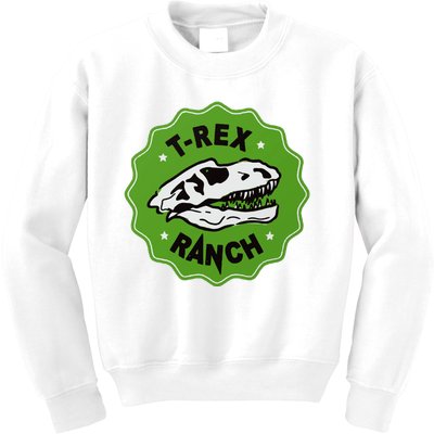 TRex Ranch Kids Sweatshirt