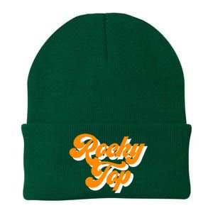 Tennessee Rocky Top Tn Football Baseball Sport Fans Knit Cap Winter Beanie