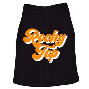 Tennessee Rocky Top Tn Football Baseball Sport Fans Doggie Tank