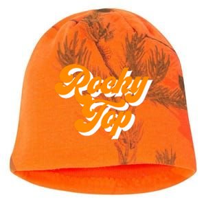 Tennessee Rocky Top Tn Football Baseball Sport Fans Kati - Camo Knit Beanie