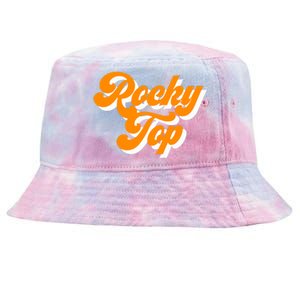 Tennessee Rocky Top Tn Football Baseball Sport Fans Tie-Dyed Bucket Hat