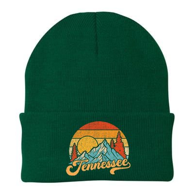 Tennessee Retro Tennessee Tennessee Tourist Knit Cap Winter Beanie