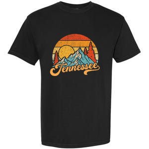 Tennessee Retro Tennessee Tennessee Tourist Garment-Dyed Heavyweight T-Shirt