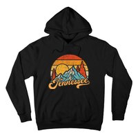 Tennessee Retro Tennessee Tennessee Tourist Hoodie