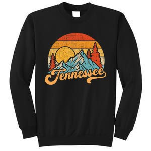 Tennessee Retro Tennessee Tennessee Tourist Sweatshirt