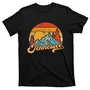 Tennessee Retro Tennessee Tennessee Tourist T-Shirt