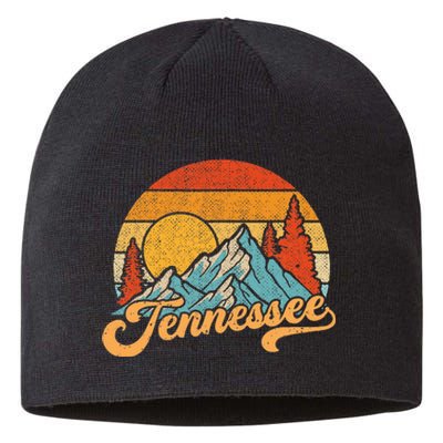 Tennessee Retro Tennessee Tennessee Tourist Sustainable Beanie