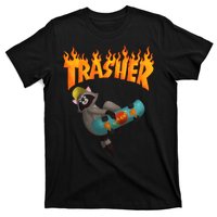 Trasher Raccoon T-Shirt