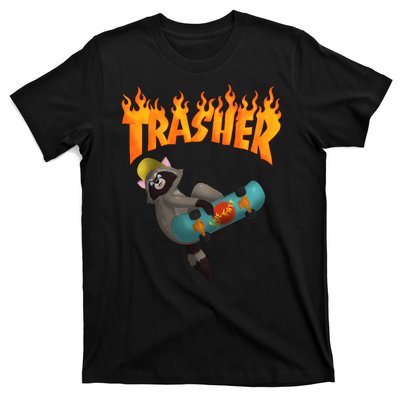 Trasher Raccoon T-Shirt