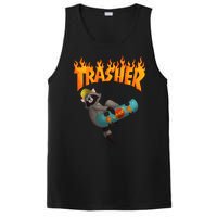 Trasher Raccoon PosiCharge Competitor Tank