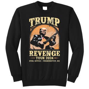 Trump Revenge Tour 2024 Sweatshirt