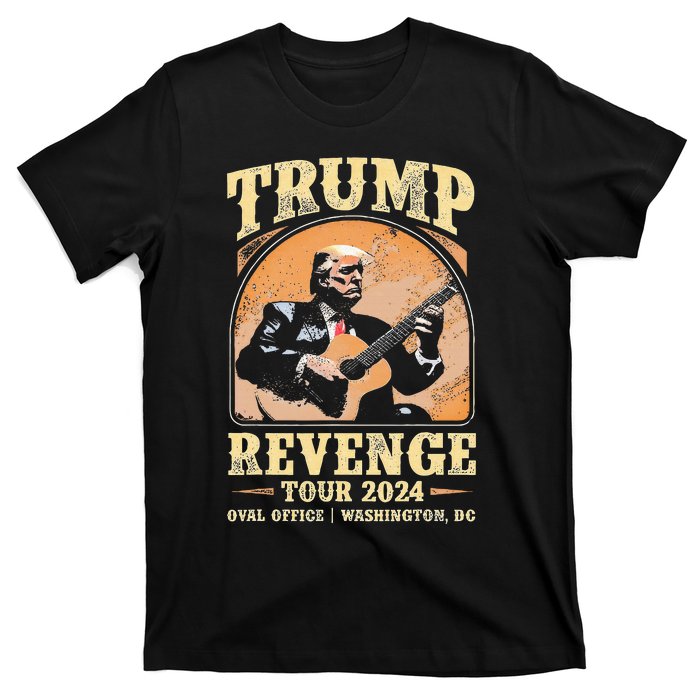 Trump Revenge Tour 2024 T-Shirt