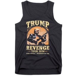 Trump Revenge Tour 2024 Tank Top