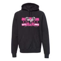 Top Rope Tuesday Cm Punk Best In The World Premium Hoodie