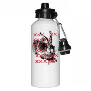 The Rabbit Aluminum Water Bottle