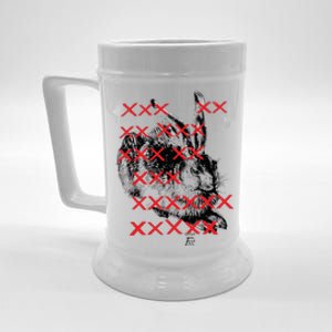 The Rabbit Beer Stein