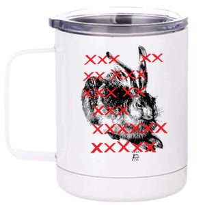 The Rabbit 12 oz Stainless Steel Tumbler Cup