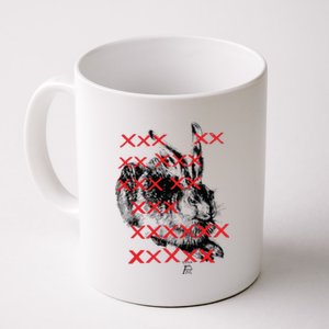 The Rabbit Coffee Mug