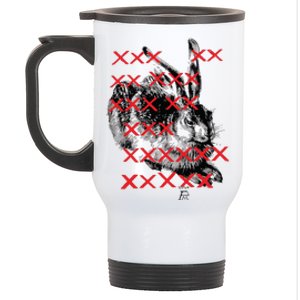 The Rabbit Stainless Steel Travel Mug