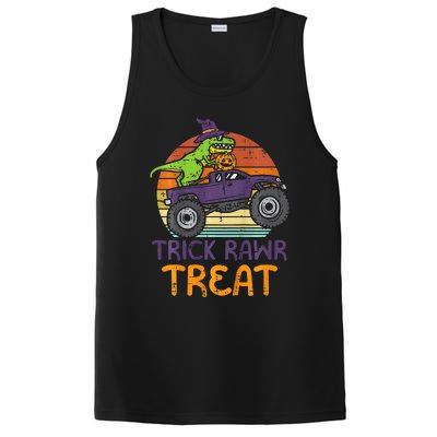 Trick Rawr Treat Dinosaur Monster Truck Halloween PosiCharge Competitor Tank