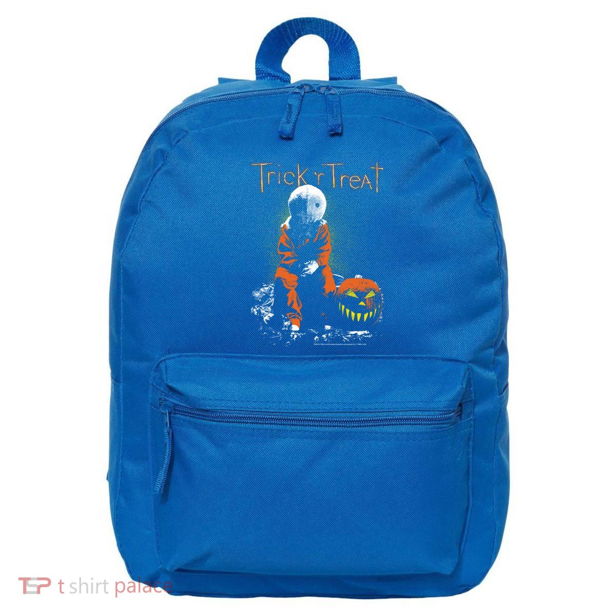 Trick R Treat Sitting Sam Meaningful Gift 16 in Basic Backpack