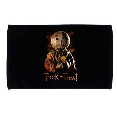 Trick R Treat Sucker Gift Microfiber Hand Towel