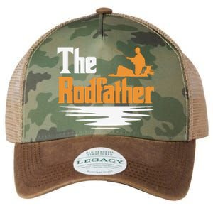 The Rodfather Legacy Tie Dye Trucker Hat