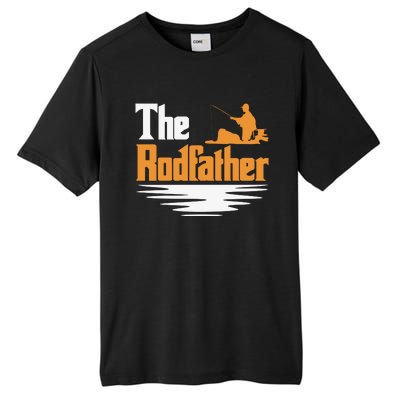 The Rodfather Tall Fusion ChromaSoft Performance T-Shirt