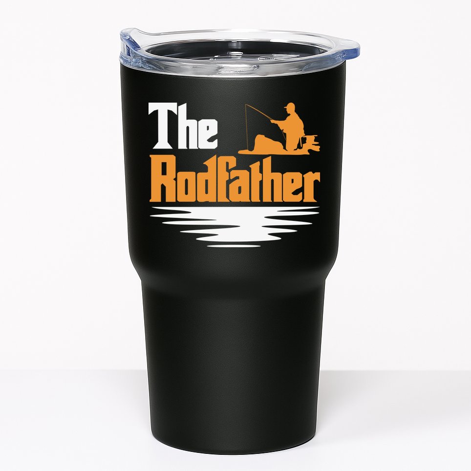 The Rodfather Tumbler