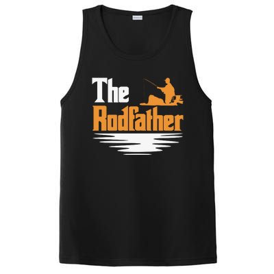 The Rodfather PosiCharge Competitor Tank