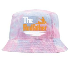 The Rodfather Tie-Dyed Bucket Hat